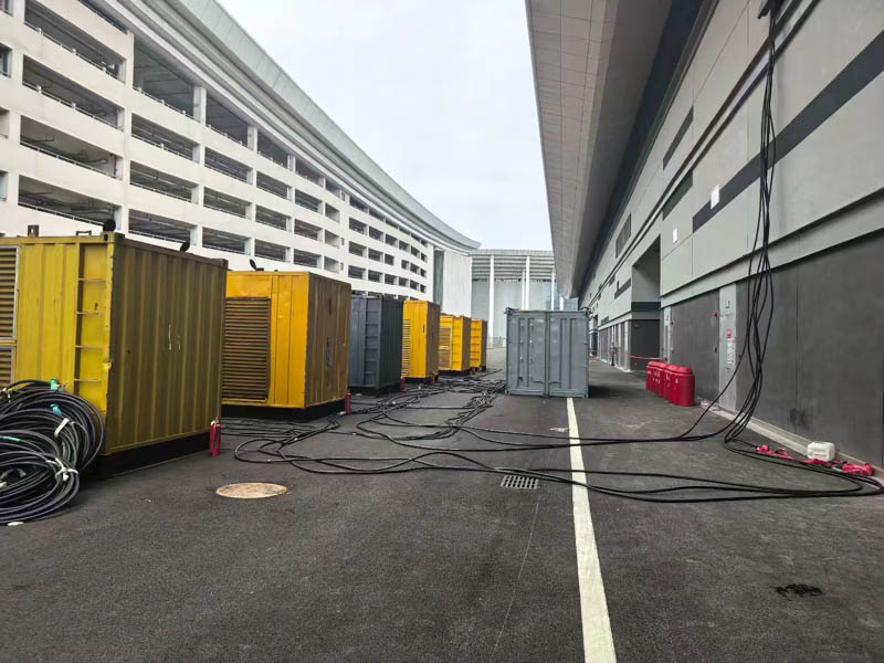 昆都仑冬季柴油发电机启动前需要做哪些准备工作?