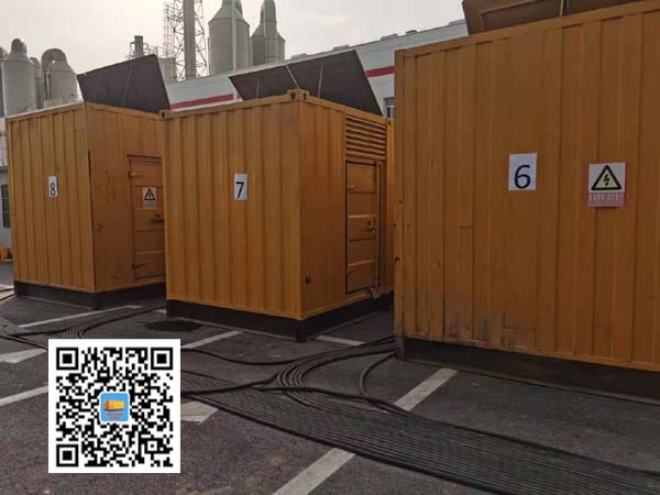 昆都仑租赁发电机150kw发电机要用多大电缆？