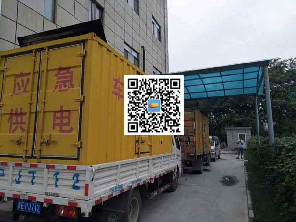 昆都仑发电机组如何安装管道?